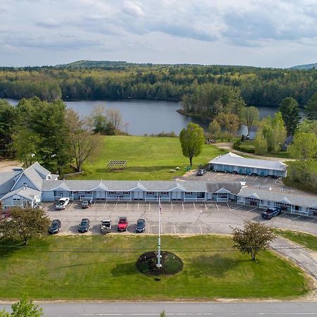 Pleasant Mountain Inn Bridgton Exterior photo