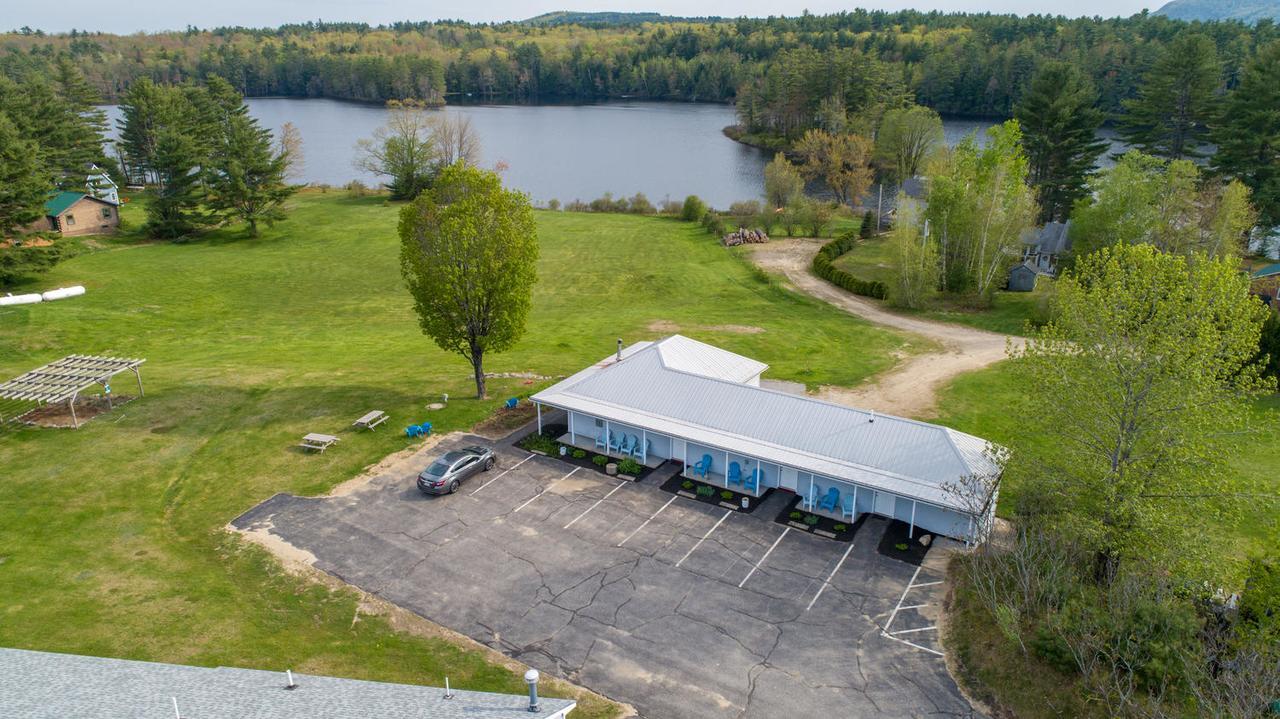 Pleasant Mountain Inn Bridgton Exterior photo