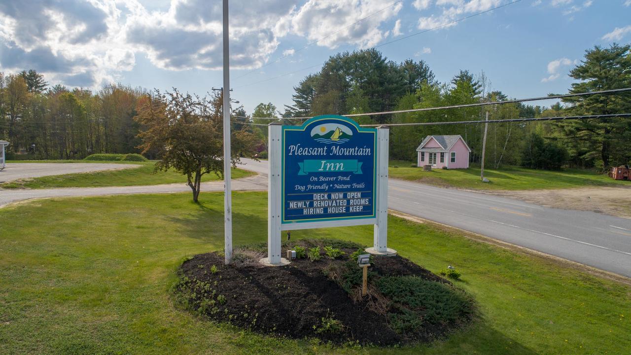 Pleasant Mountain Inn Bridgton Exterior photo